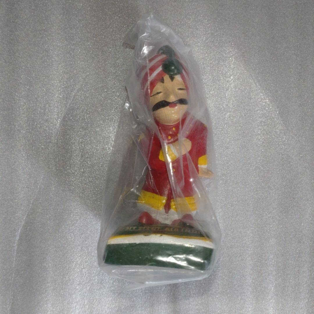 Amazon.co.jp: インド航空 Air India マスコットキャラクター